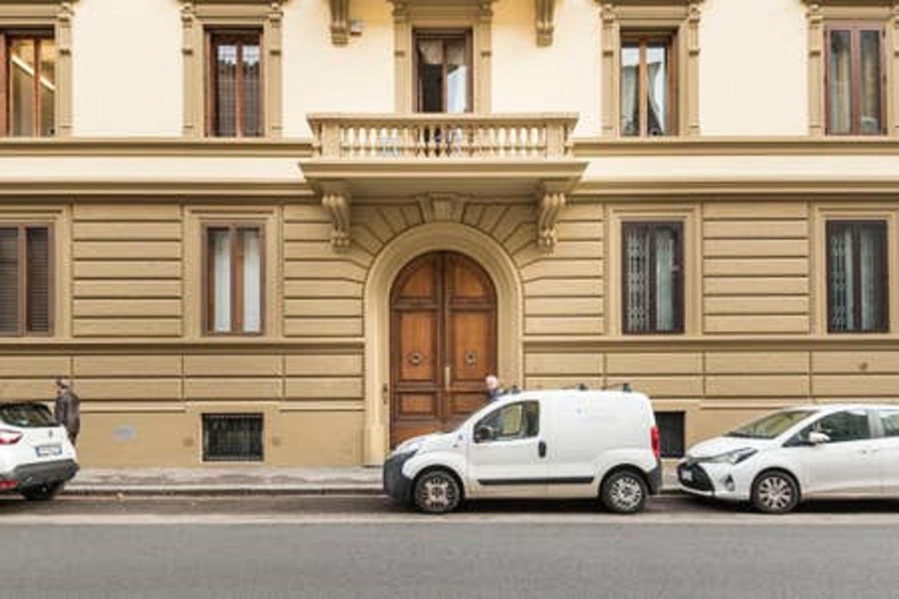 Flawless Duomo Apartment Florence Ngoại thất bức ảnh