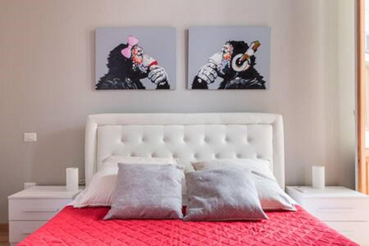 Flawless Duomo Apartment Florence Ngoại thất bức ảnh